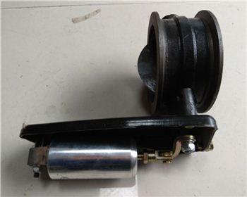 STR排氣制動總成