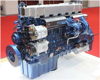 發(fā)動(dòng)機(jī)總成