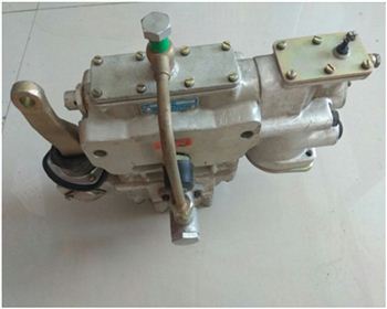 甘肅陜汽6130制動總泵