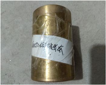 甘肅黃河150倒檔齒輪套